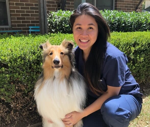 Dr Anita Trinh