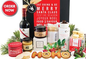 christmas hampers for charity