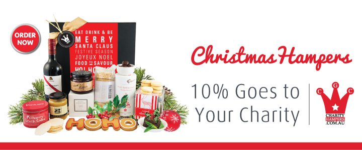christmas hampers for charity