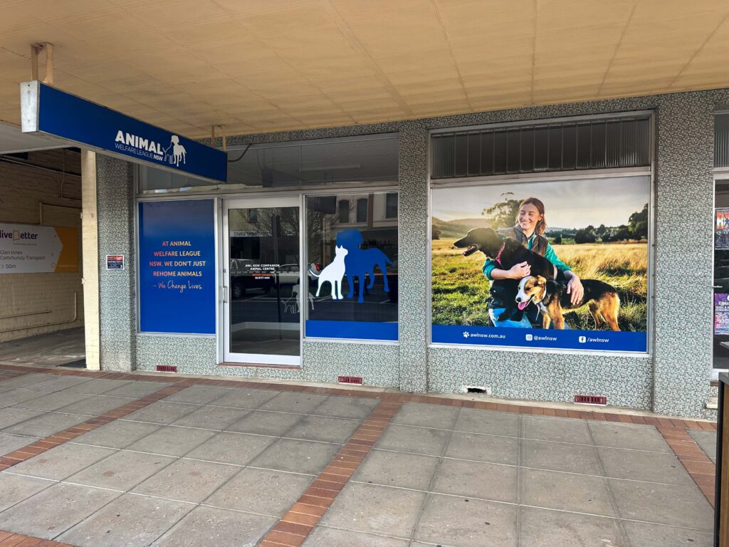 Glen Innes Inspectorate Hub - Animal Welfare League NSW